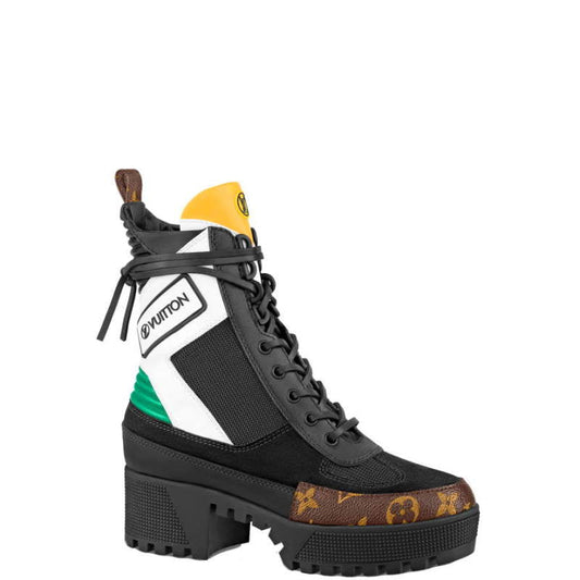 LU Boots Med STAR TRAIL