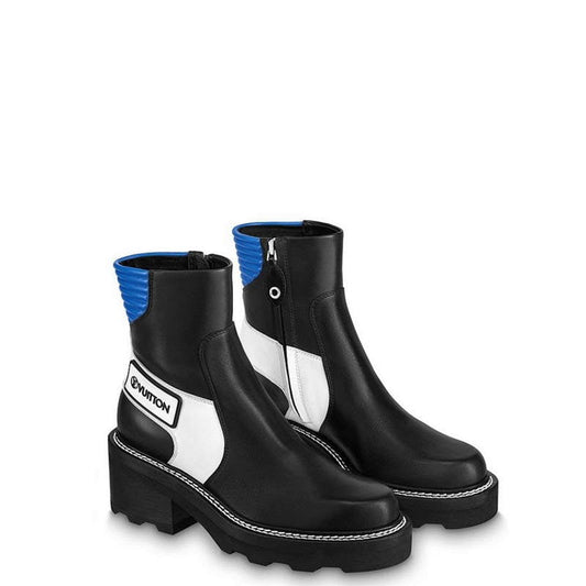 LU Boots Med STAR TRAIL