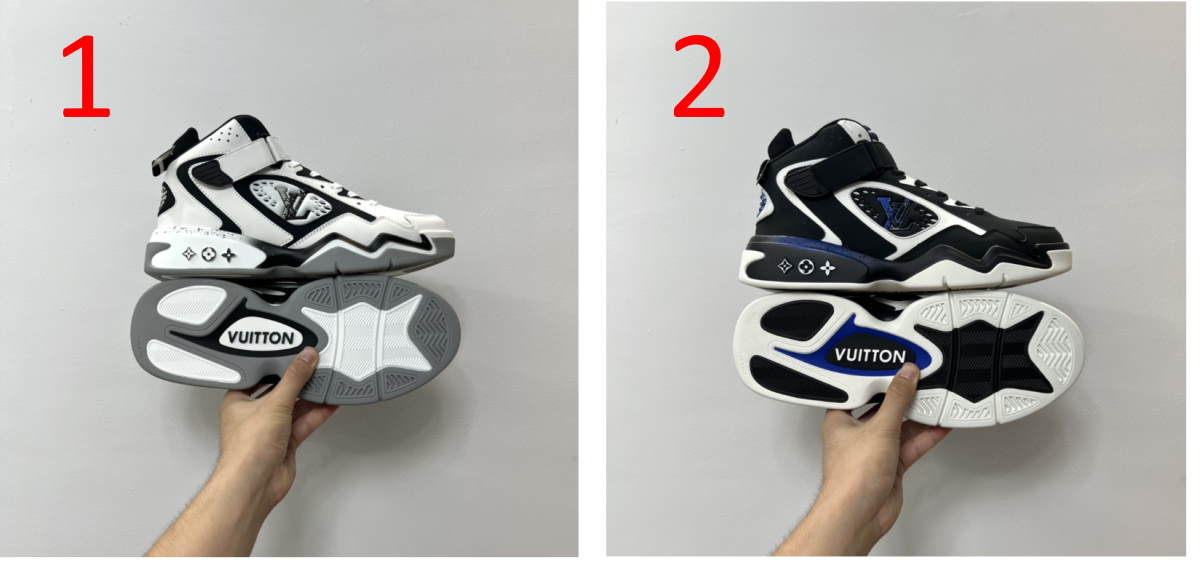 LU Sneakers 2 Color 's