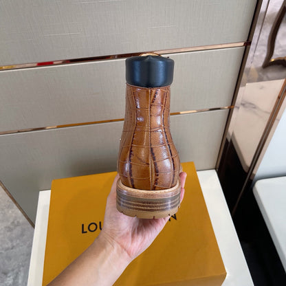 LU Shoes Boots  Man's