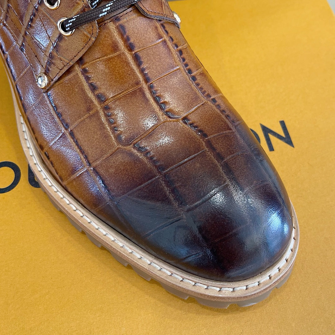 LU Shoes Boots  Man's