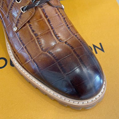 LU Shoes Boots  Man's