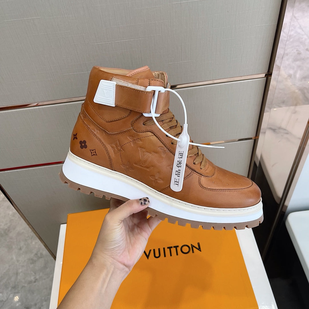 LU Shoes Boots  Man's