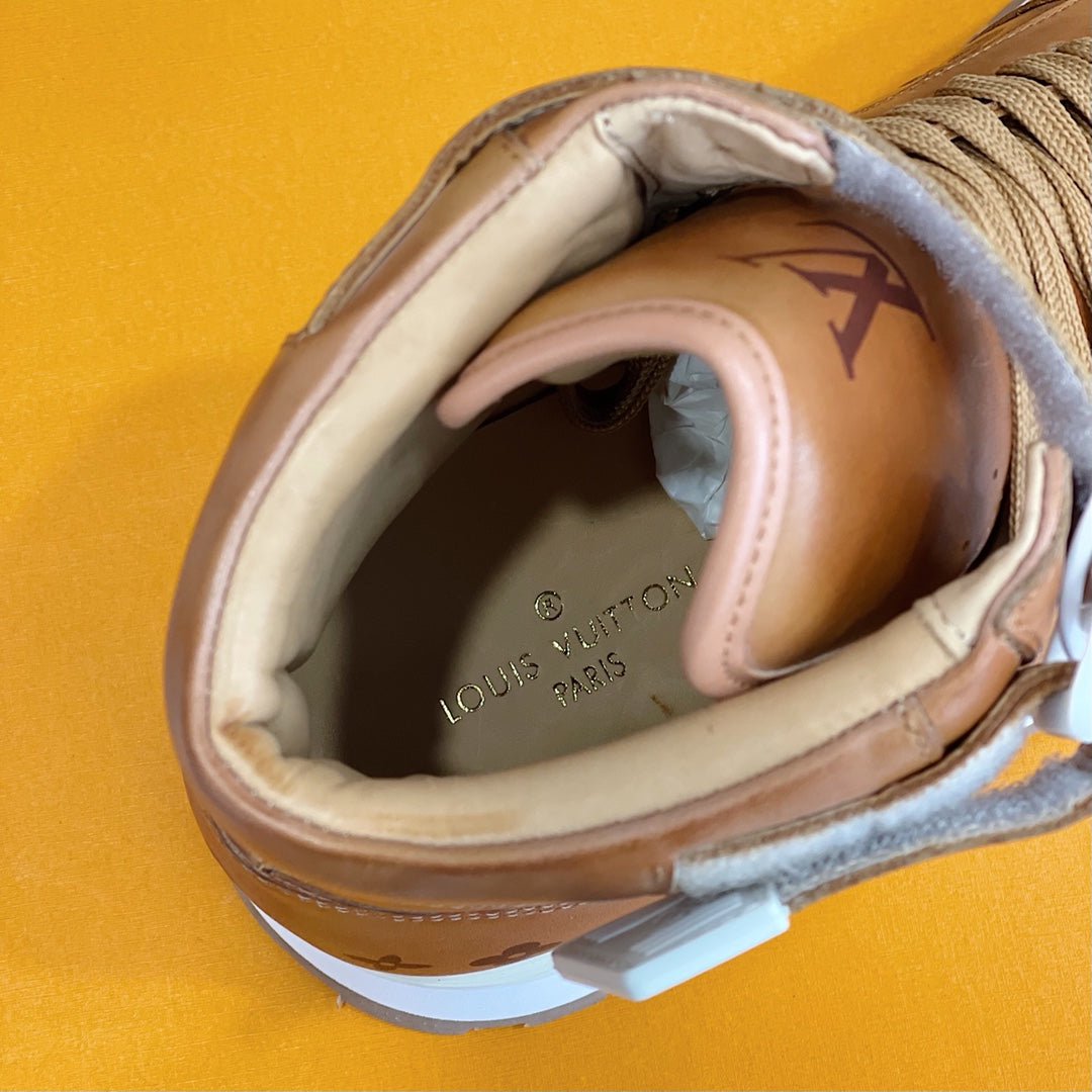 LU Shoes Boots  Man's