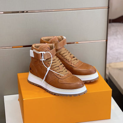 LU Shoes Boots  Man's