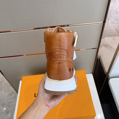 LU Shoes Boots  Man's