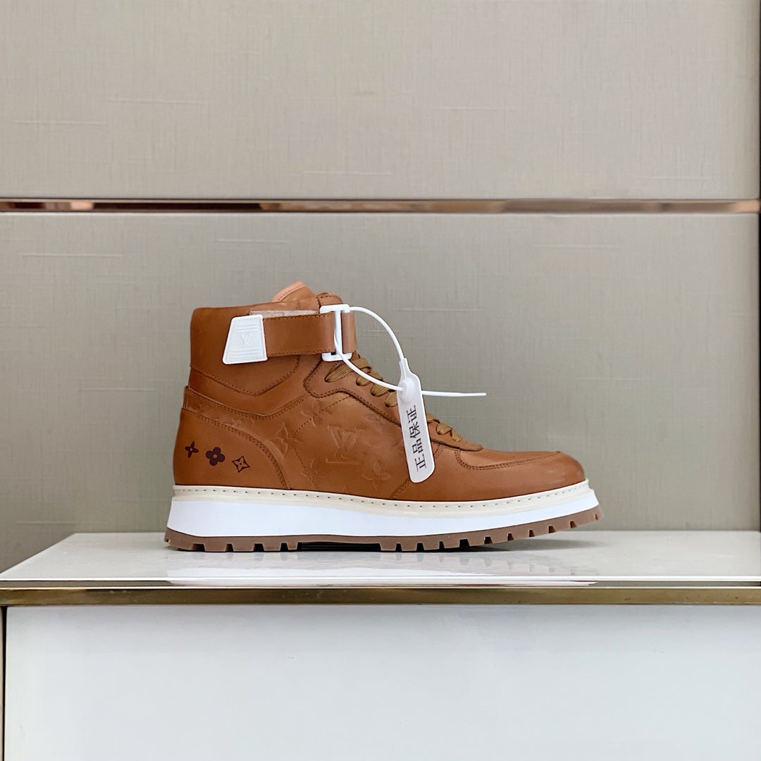 LU Shoes Boots  Man's