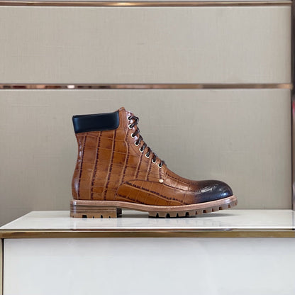 LU Shoes Boots  Man's