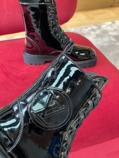 LU  Boots Short 2 Color 's