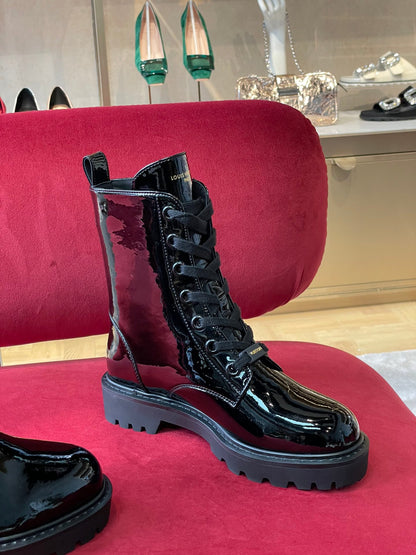 LU  Boots Short 2 Color 's