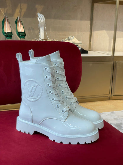 LU  Boots Short 2 Color 's