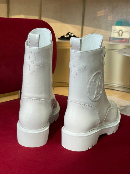 LU  Boots Short 2 Color 's