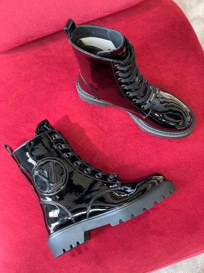 LU  Boots Short 2 Color 's