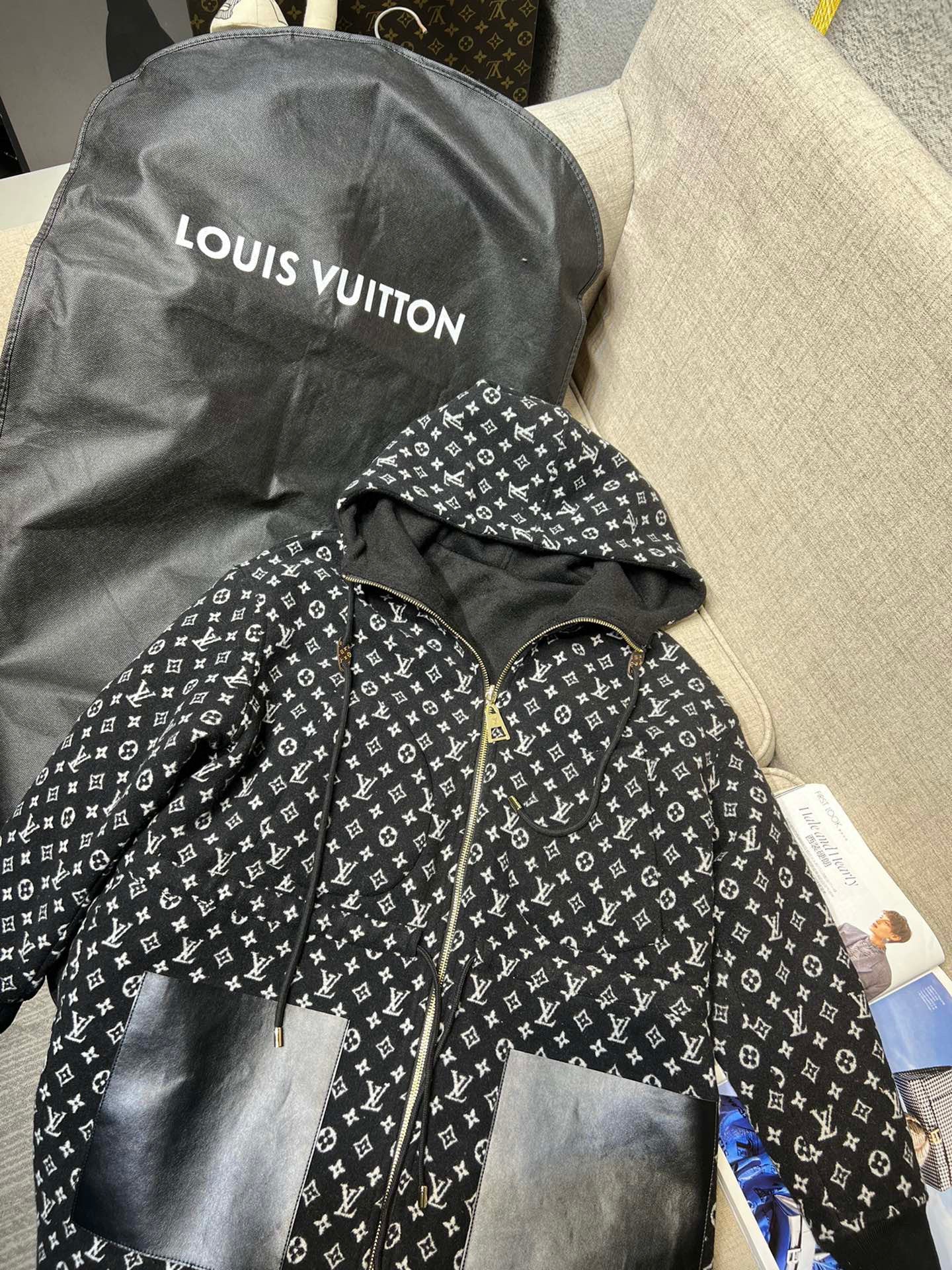 LU Coat Jacket Woman  Nylon