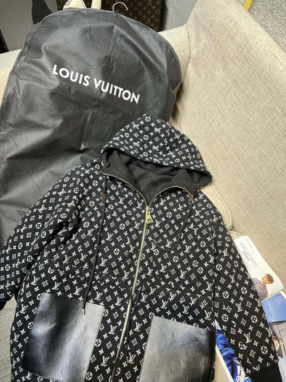 LU Coat Jacket Woman  Nylon