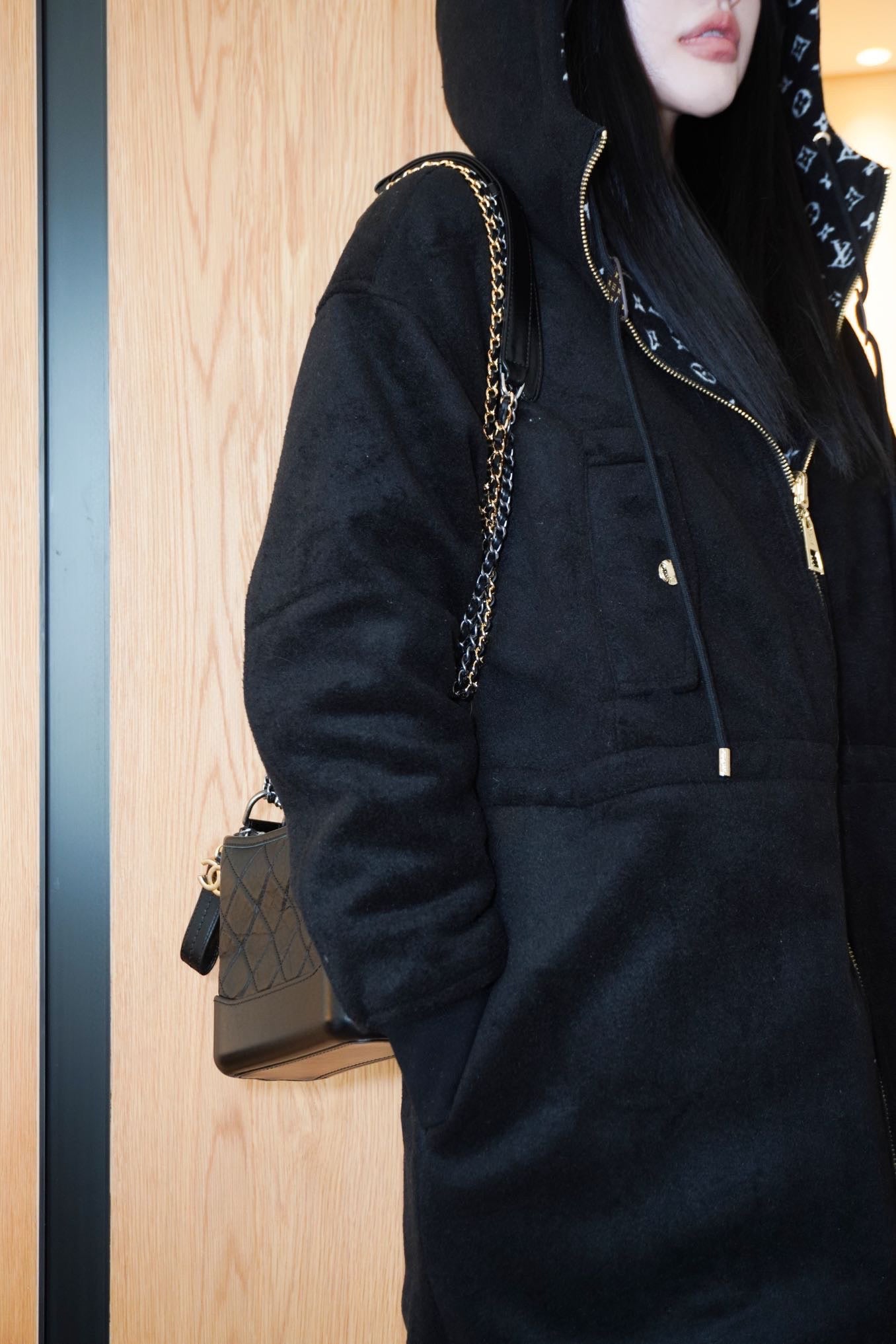 LU Coat Jacket Woman  Nylon