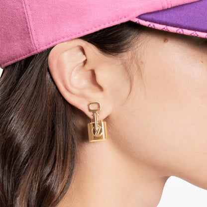 LU Earring 2 Color 's