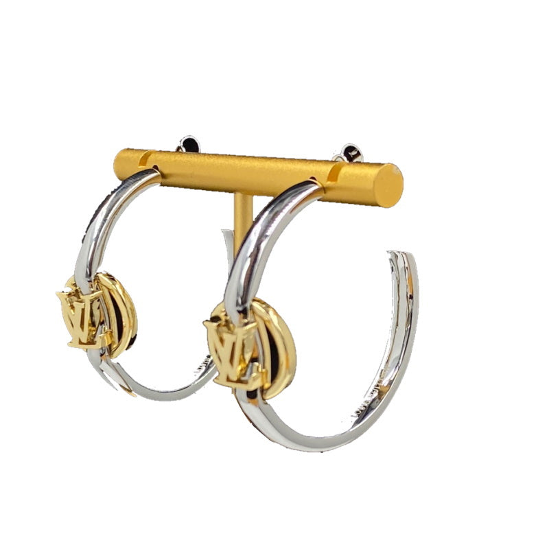 LU  Earrings hoop