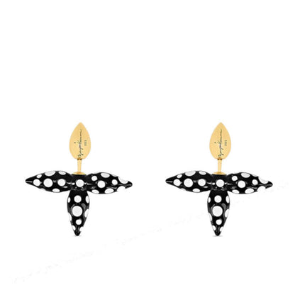 LU  Earrings 2 Color 's