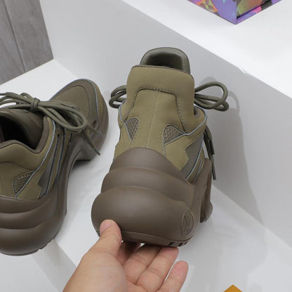 LU ARCH light  Sneakers  Khaki