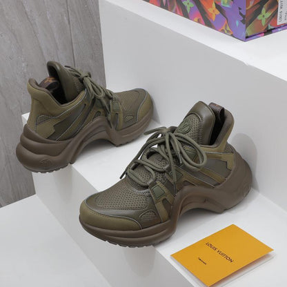 LU ARCH light  Sneakers  Khaki