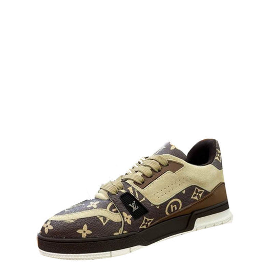 LU Sneakers 2 Color 's Woman