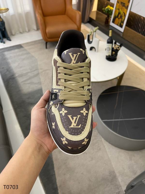LU Sneakers 2 Color 's Woman