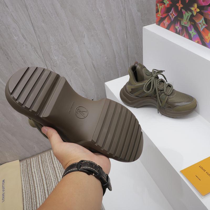 LU ARCH light  Sneakers  Khaki