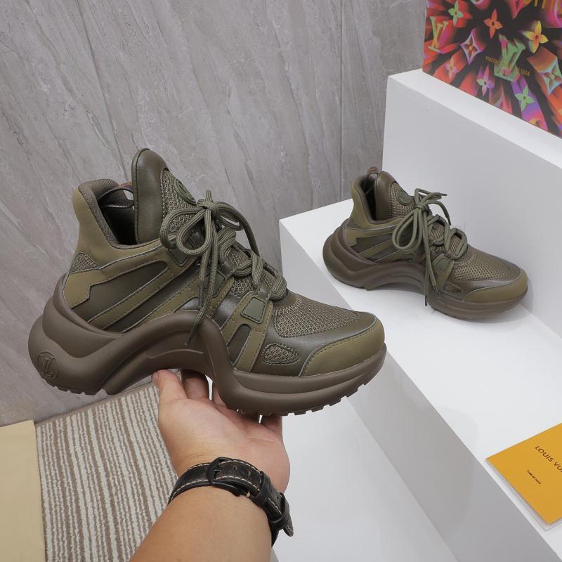 LU ARCH light  Sneakers  Khaki