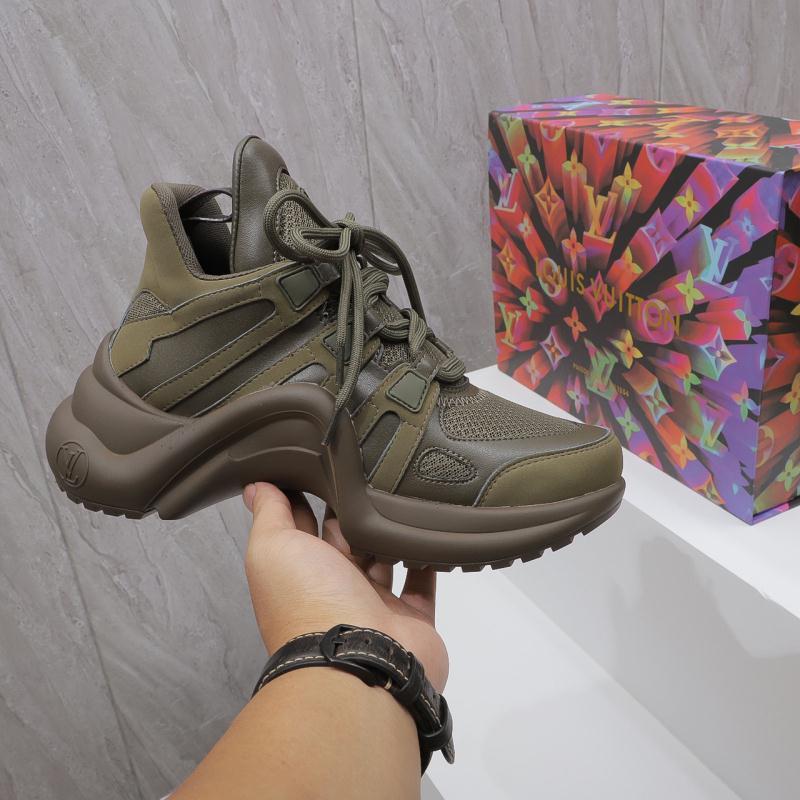 LU ARCH light  Sneakers  Khaki