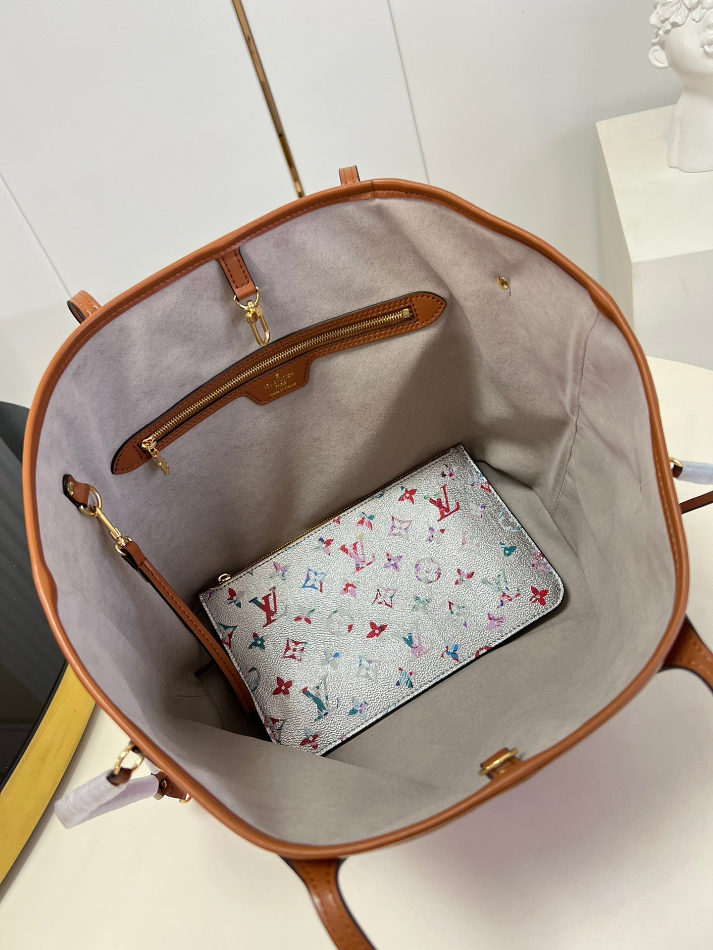 LU Bag Never Colorful