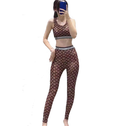 LU Sport Suits Activewear Woman 2 Color 's