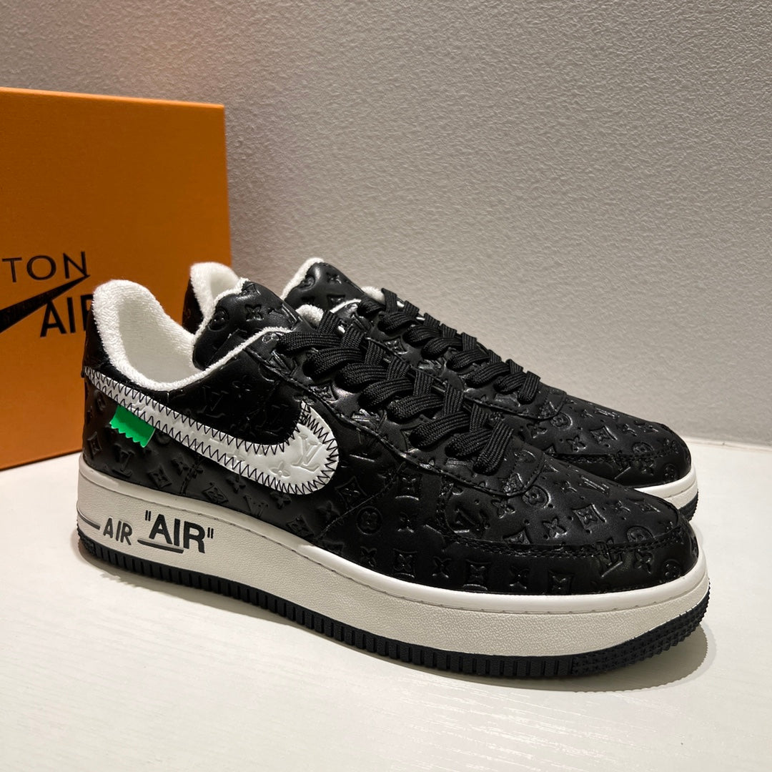 LU hack N*KE  Sneakers Monogram 3 Color 's