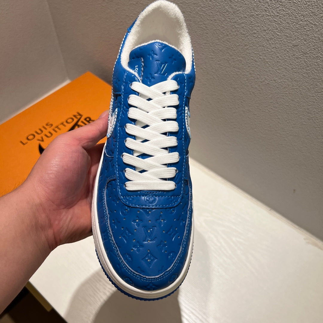 LU hack N*KE  Sneakers Monogram 3 Color 's