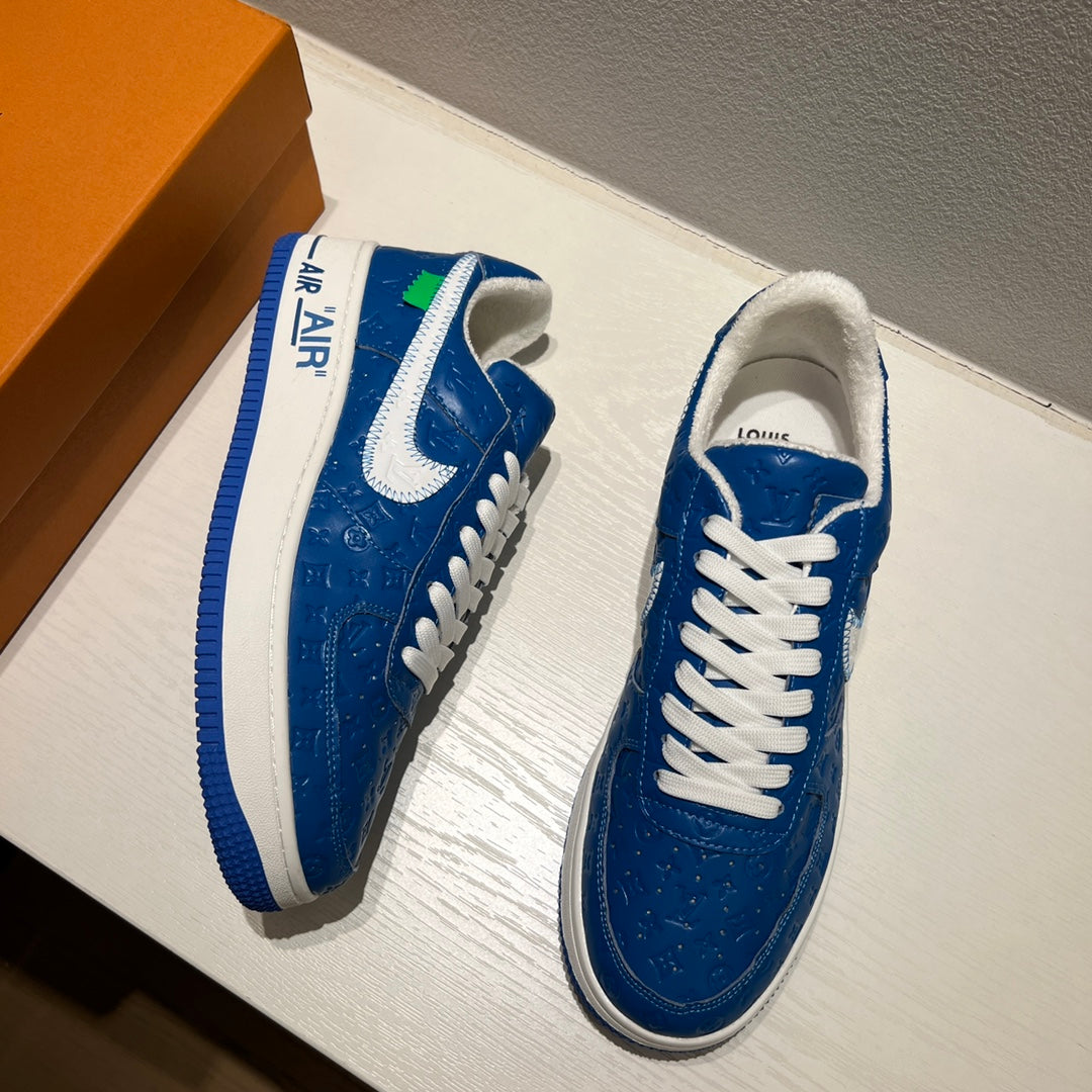 LU hack N*KE  Sneakers Monogram 3 Color 's