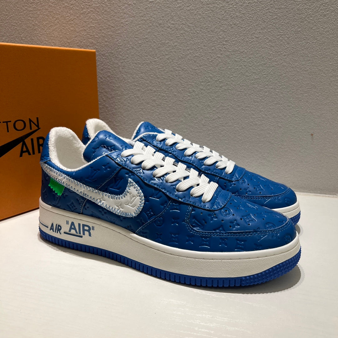 LU hack N*KE  Sneakers Monogram 3 Color 's