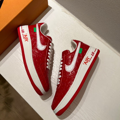 LU hack N*KE  Sneakers Monogram 3 Color 's