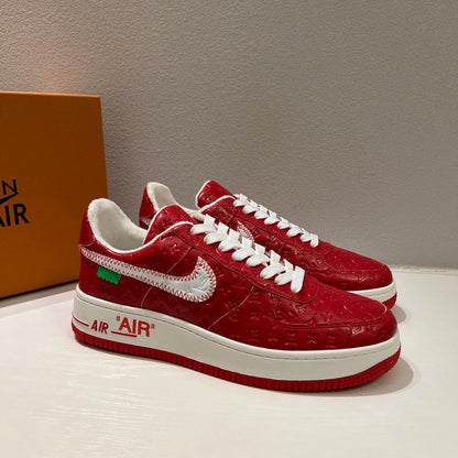LU hack N*KE  Sneakers Monogram 3 Color 's