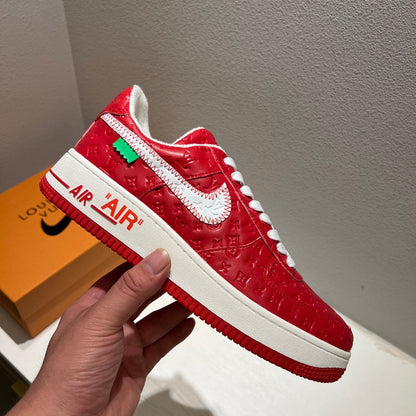 LU hack N*KE  Sneakers Monogram 3 Color 's