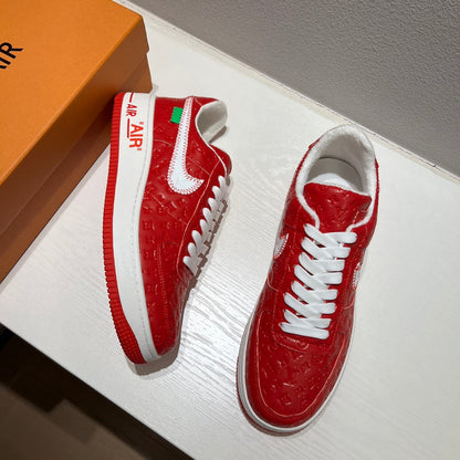 LU hack N*KE  Sneakers Monogram 3 Color 's