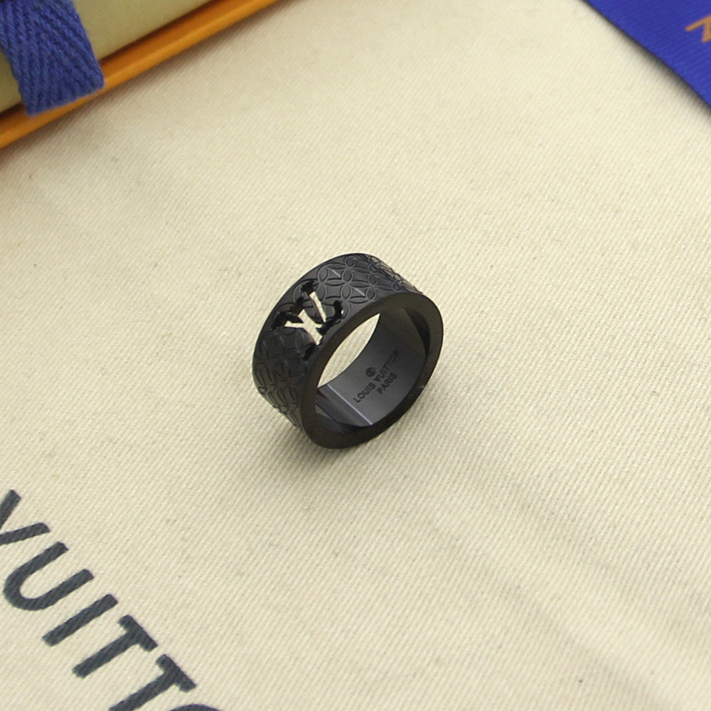 LU Fashion Rings 4 colors