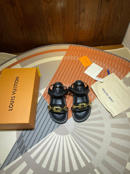 LU Sandals Paseo  Flat