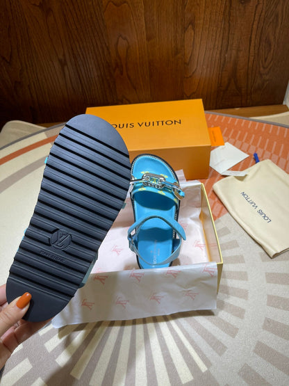 LU Sandals Paseo  Flat
