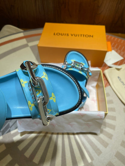 LU Sandals Paseo  Flat