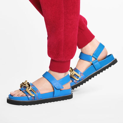 LU Sandals Paseo  Flat