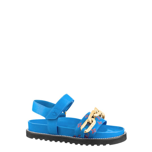 LU Sandals Paseo  Flat
