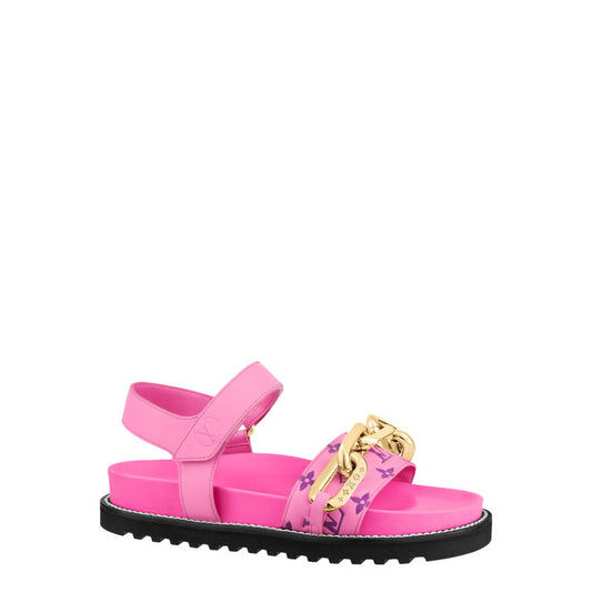 LU Sandals Paseo  Flat