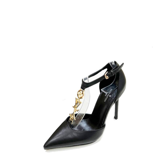 LU  Shoes 2 Color 's  Heels