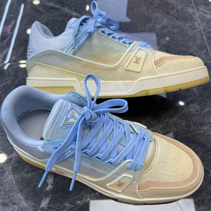 LU Sneakers Trainers Runner  2 color 's Woman