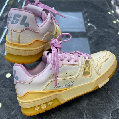 LU Sneakers Trainers Runner  2 color 's Woman